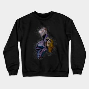 Gray Fox Metal Gear Solid Crewneck Sweatshirt